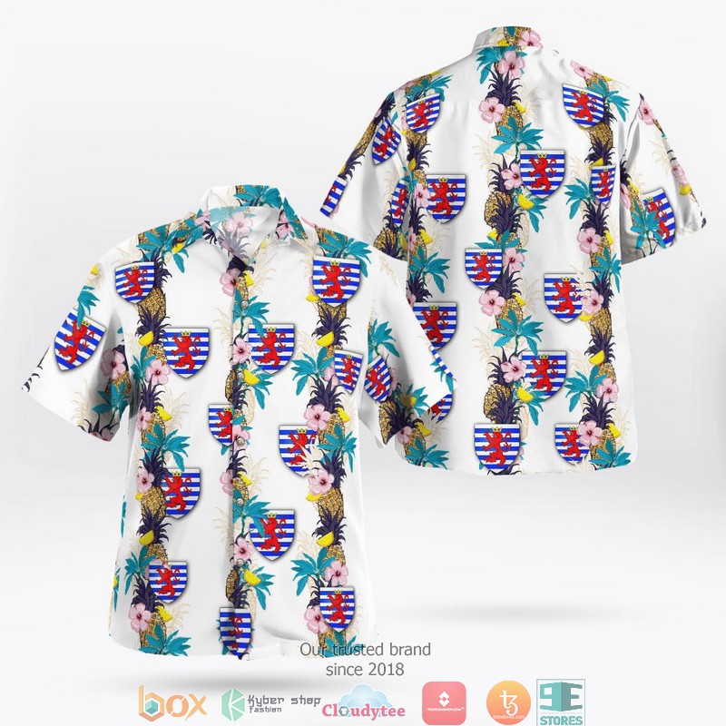 Lynbrook Fire Department Recruitment Lynbrook New York Hawaiian Shirt