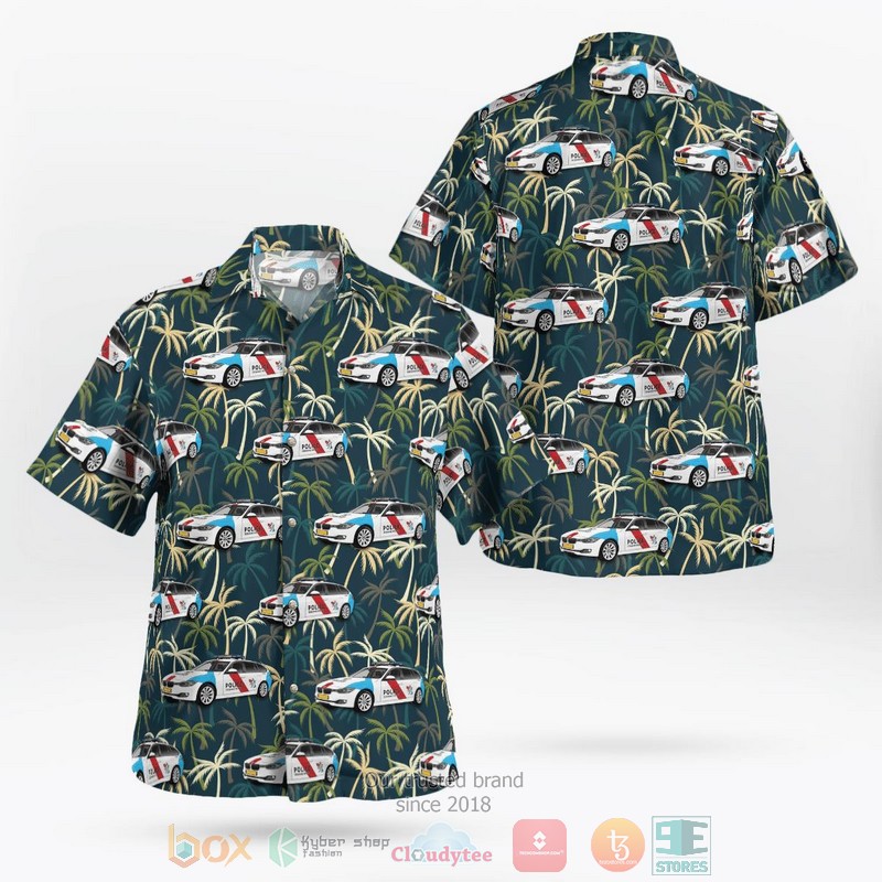 Luxury Tropical Boxing Hawaiian Shirt