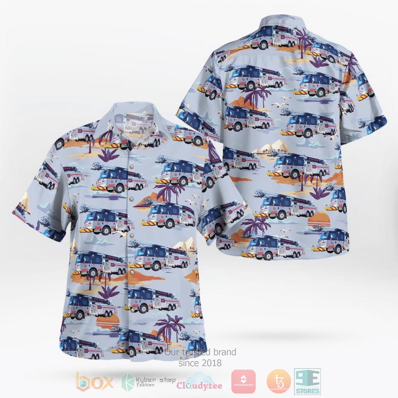 Luxury Tropical Boxing Hawaiian Shirt