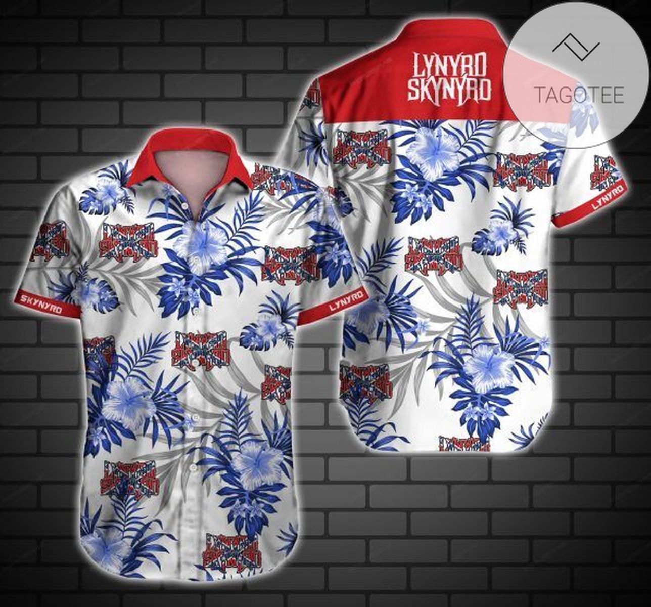 Lynyrd Skynyrd 2 Hawaiian Shirt