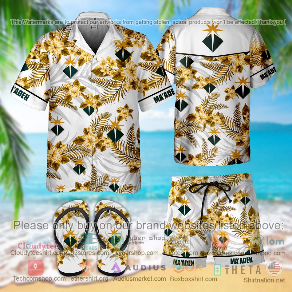 Mad Reader’s Choice Casual Hawaiian Shirt