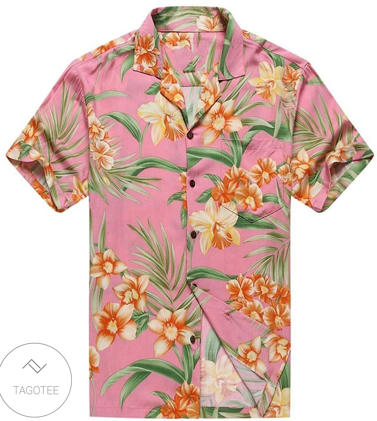 Mack Trucks Hawaiian Shirt