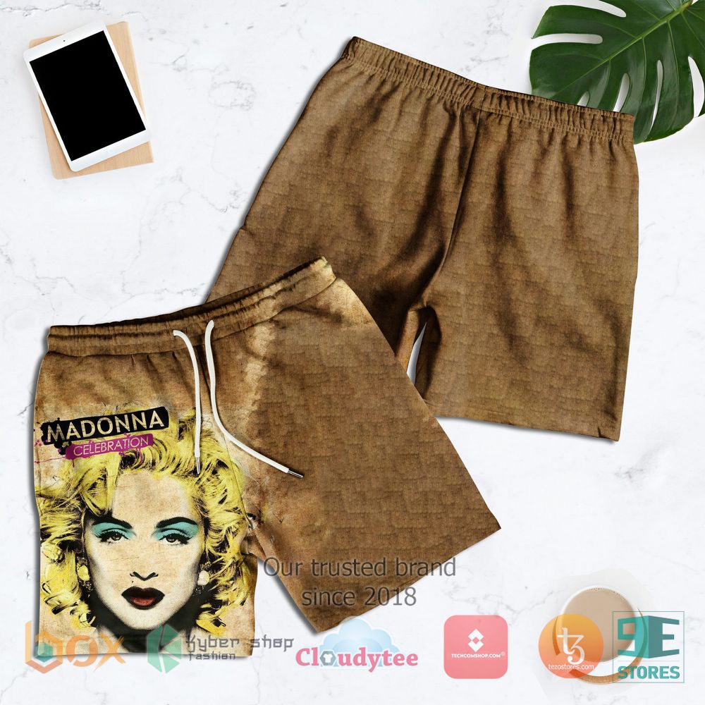 Madonna Mana Shorts