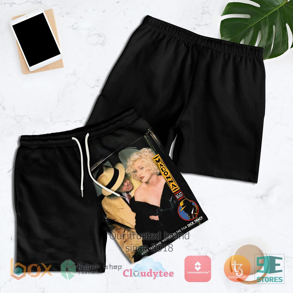 Madonna Hard Candy Shorts