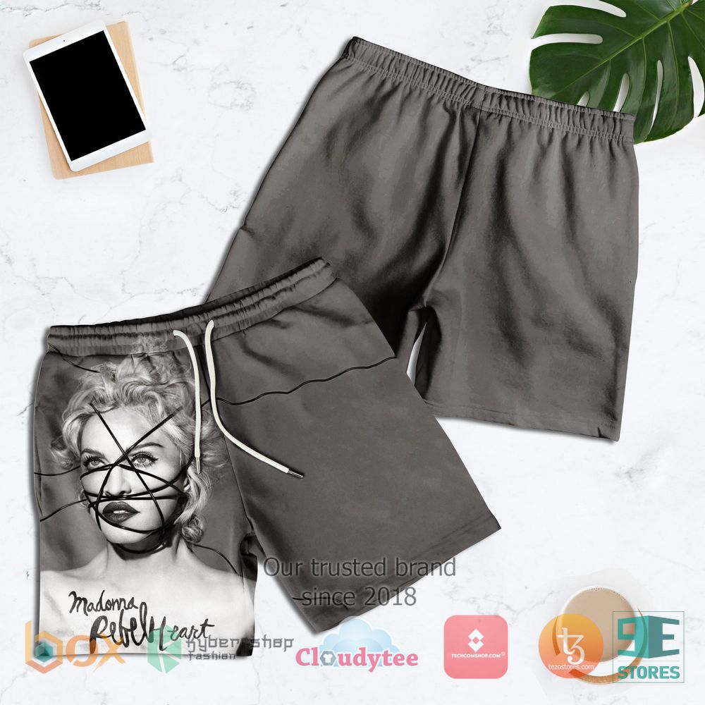 Madonna Mana Shorts