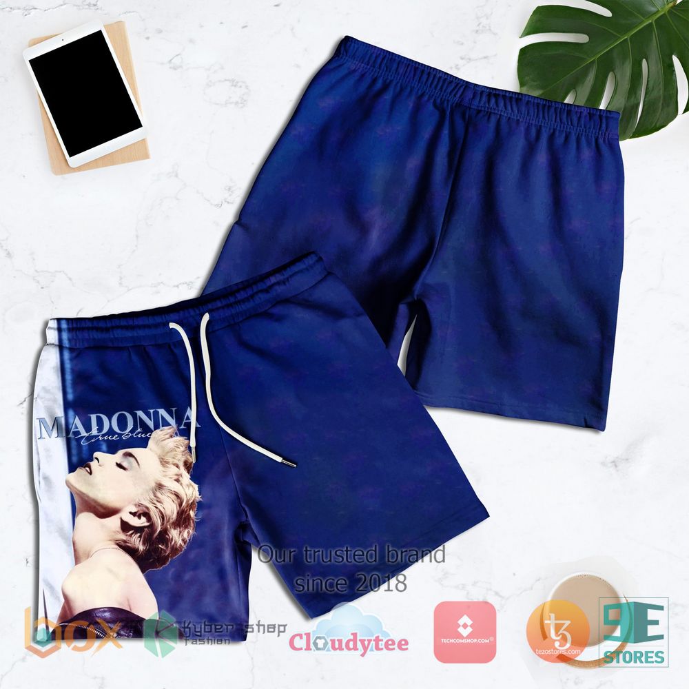 Madonna Hard Candy Shorts