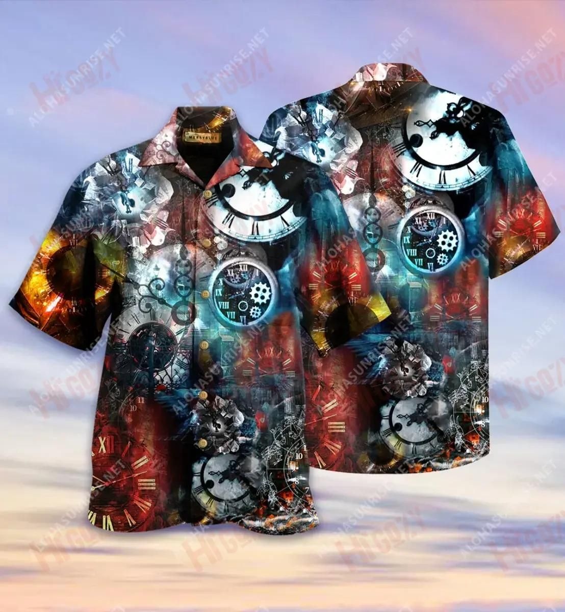 Maidenhead United F.C Hawaiian Shirt