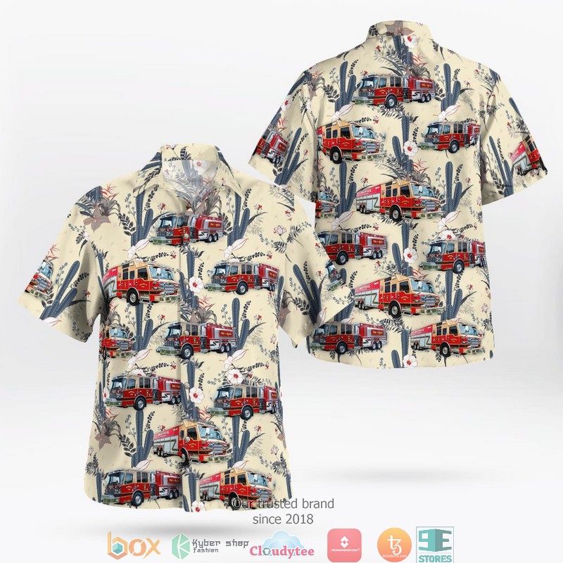 Maid of the Mist Niagara Falls Hawaiian Shirt