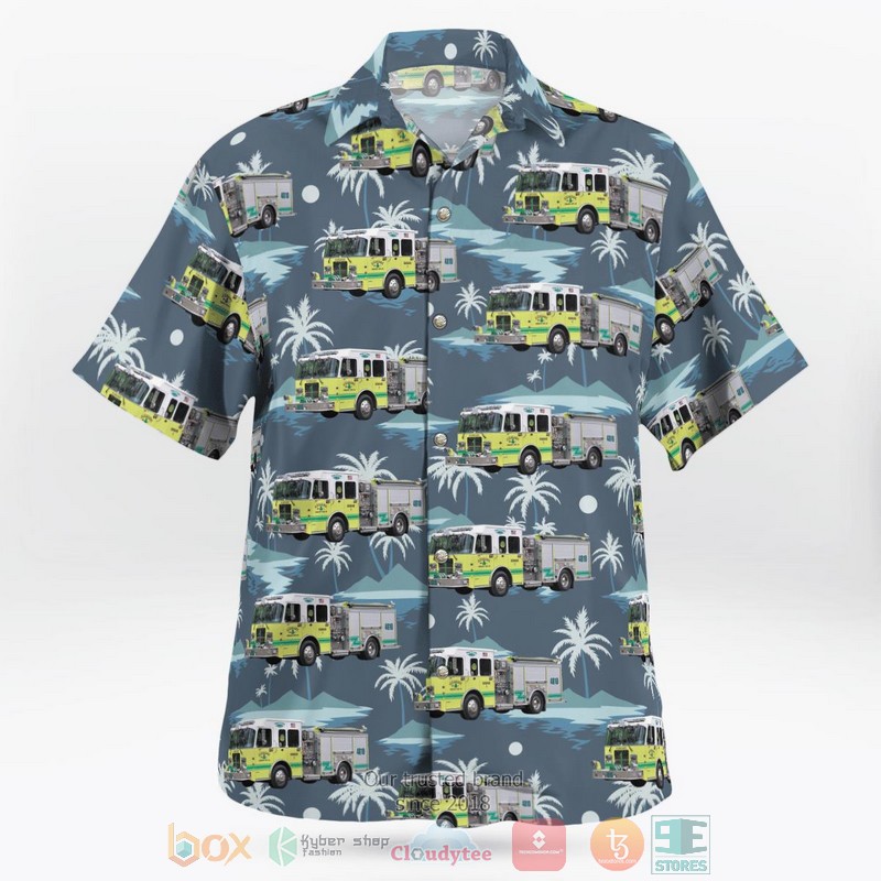 Mahindra XUV500 Hawaiian Shirt