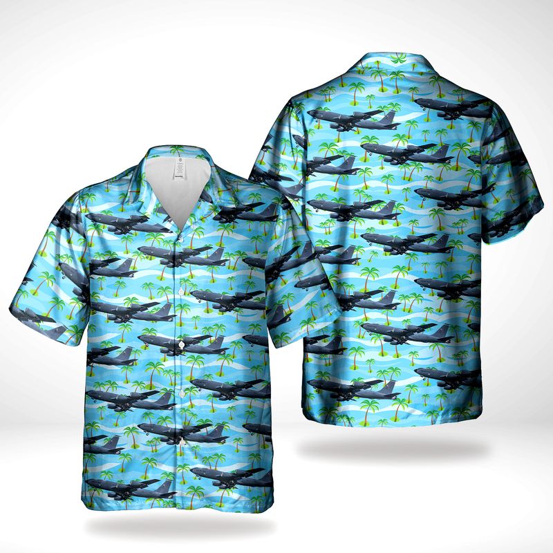 Maine State Coconut Hawaiian Shirt