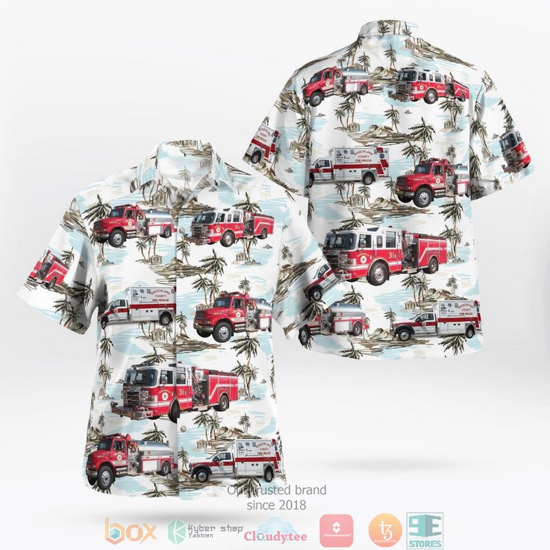 Mama Llama Short Sleeve Hawaiian Shirt