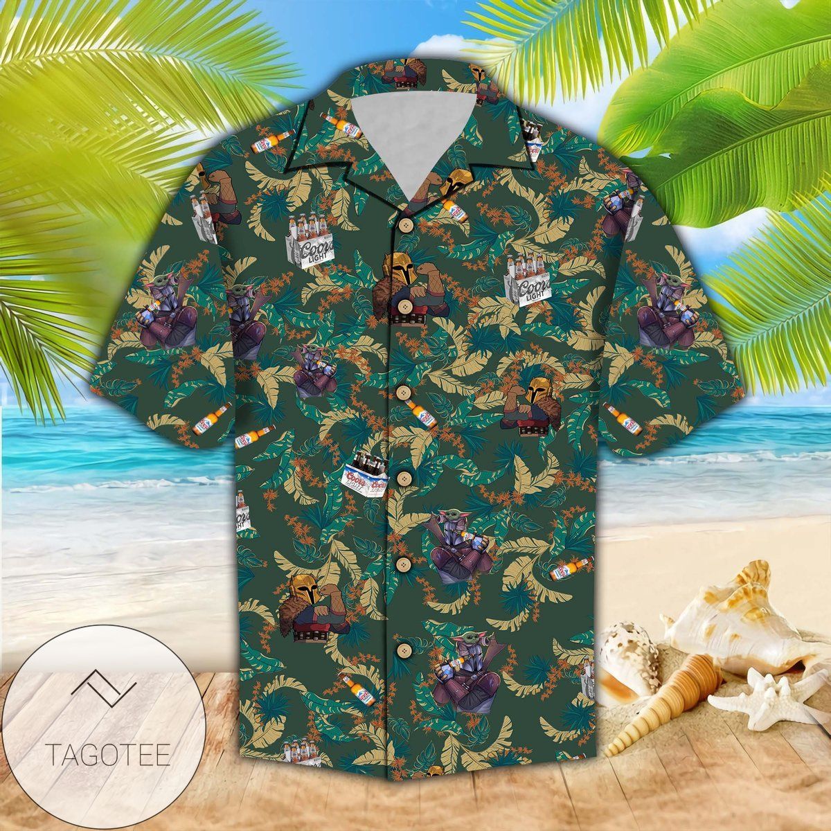 Mandala Turtle Authentic Hawaiian Shirt 2022s