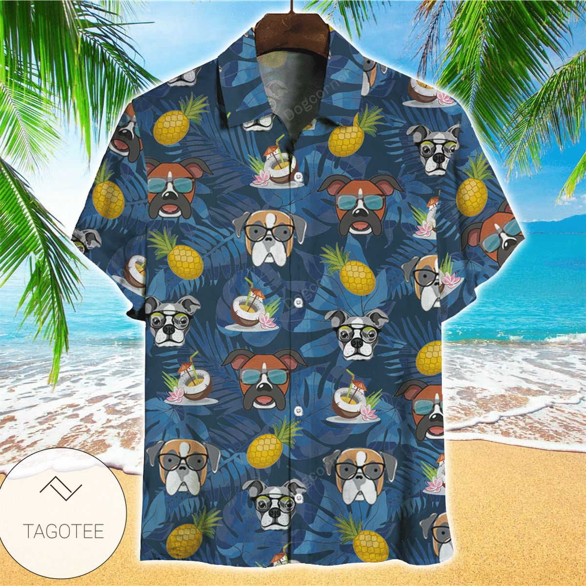 Marathon Hawaiian Shirt Perfect Marathon Clothing