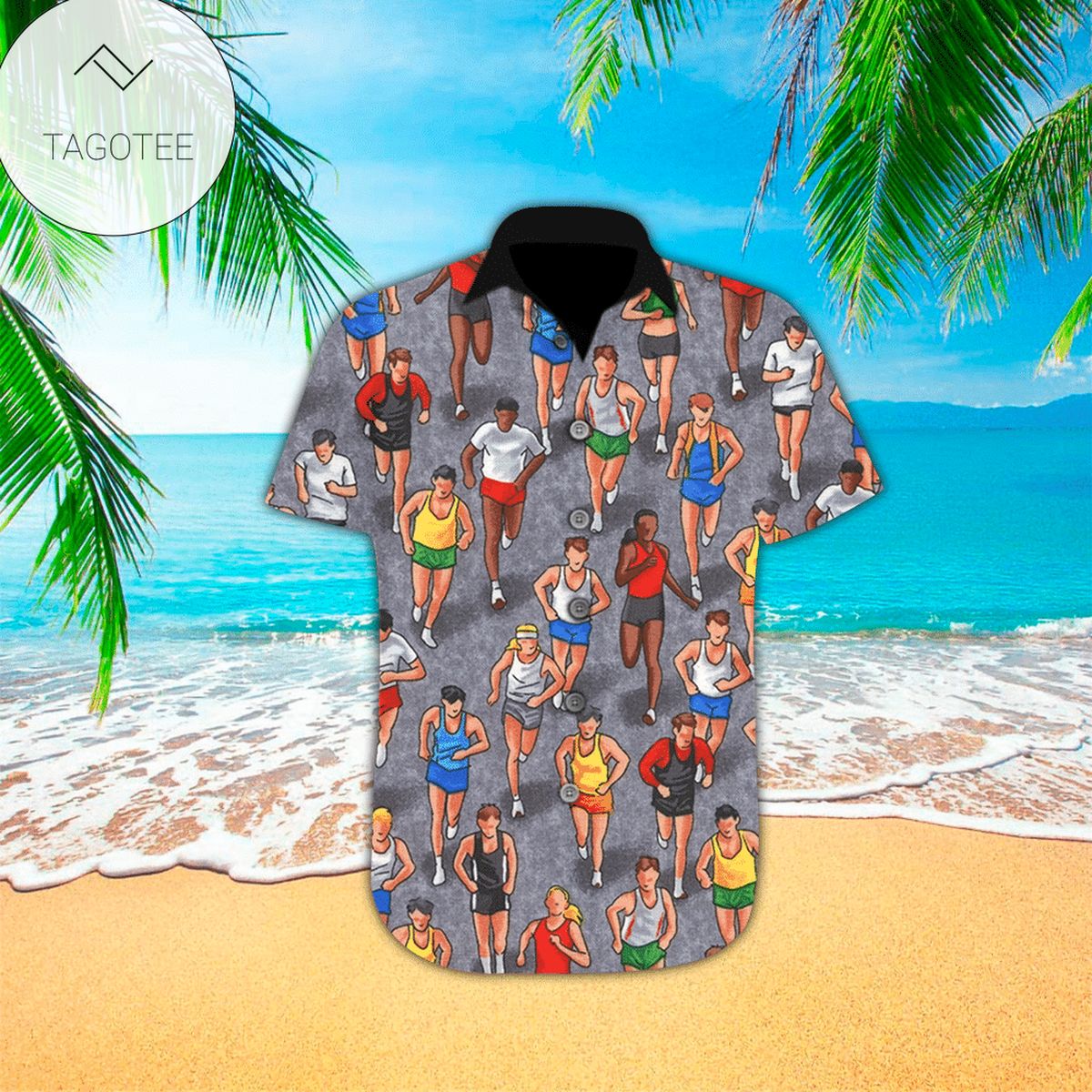 Many Aloha Hawaiian Boxer With Pineapple And Bracken Hawaiian Shirt