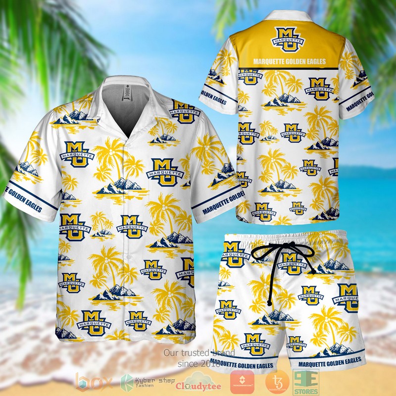 Martin TV Series Yellow Hawaiian Shirt