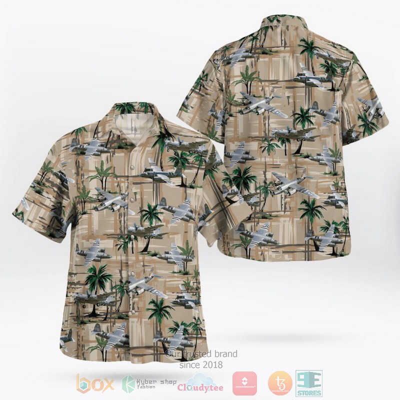 Marshalls Hawaiian Shirt, Short