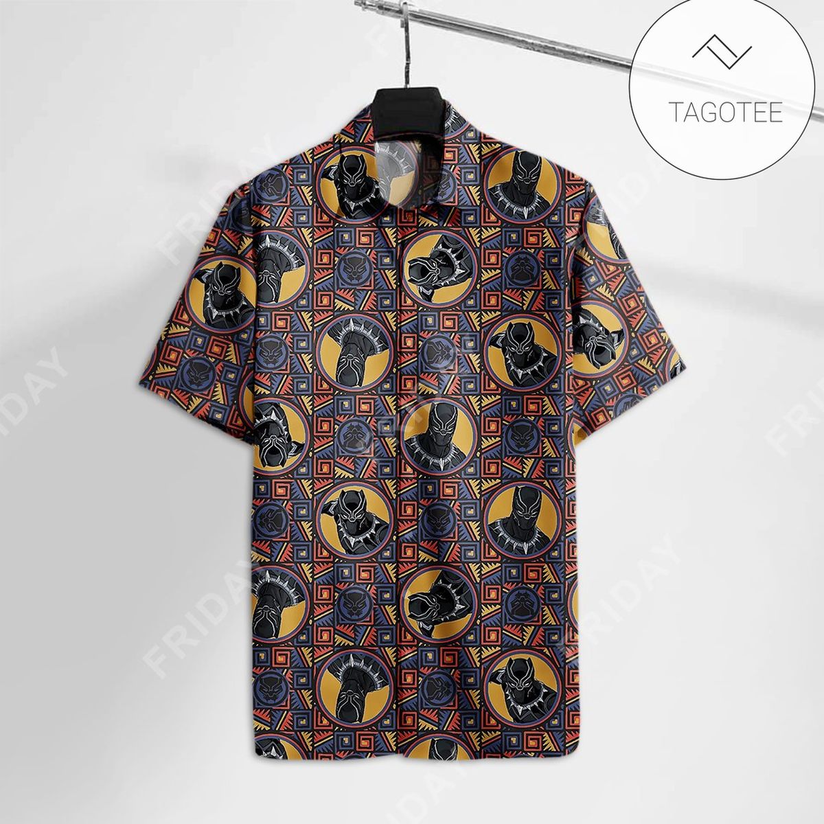 Marvel Authentic Hawaiian Shirt 2022