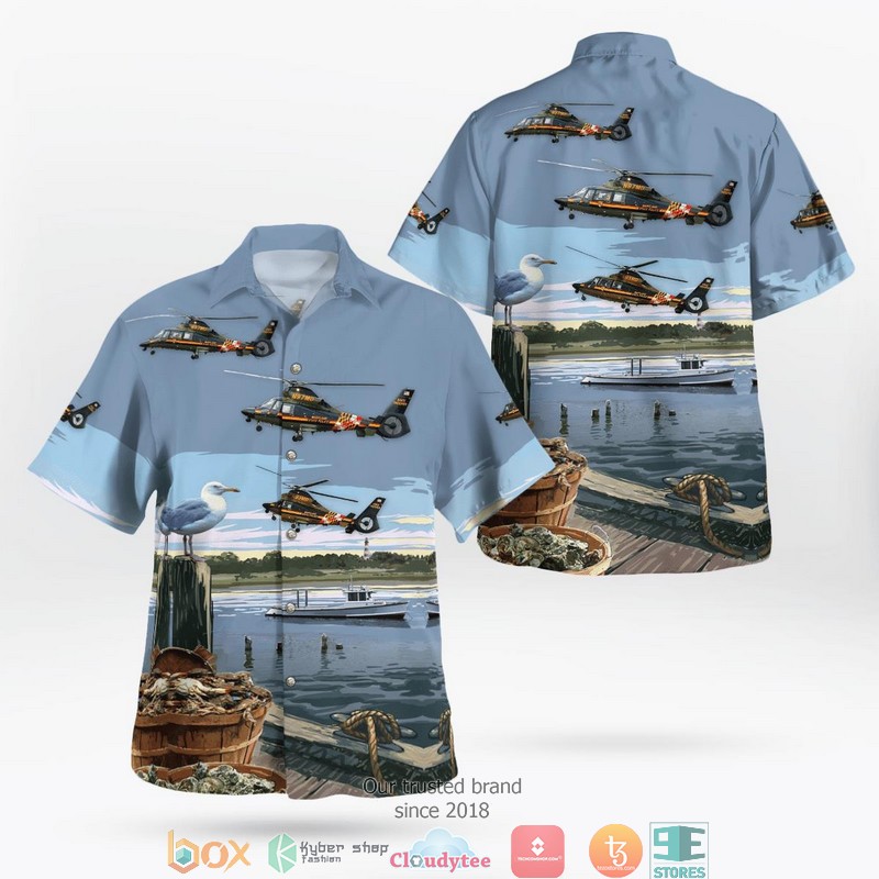 Maryland Smithsburg EMS Hawaii 3D Shirt