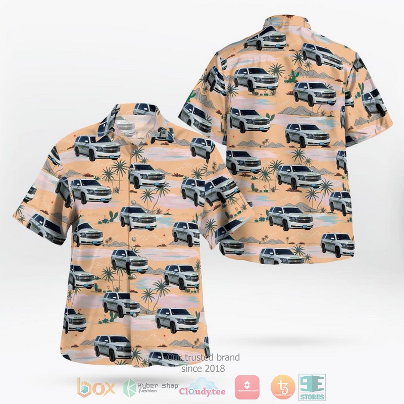 Marynarka Wojenna ORP Orzel projektu 877E Kilo Hawaiian Shirt