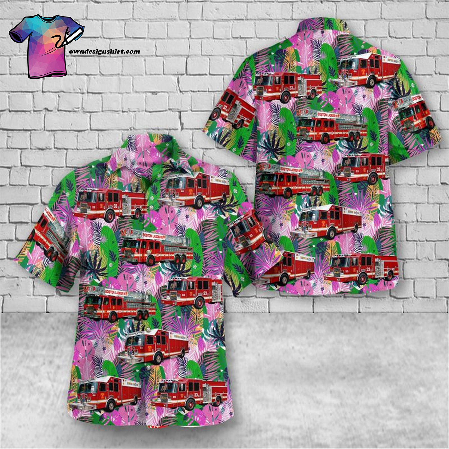 Master Roshi Dragon Ball All Over Printed Hawaiian Shirt