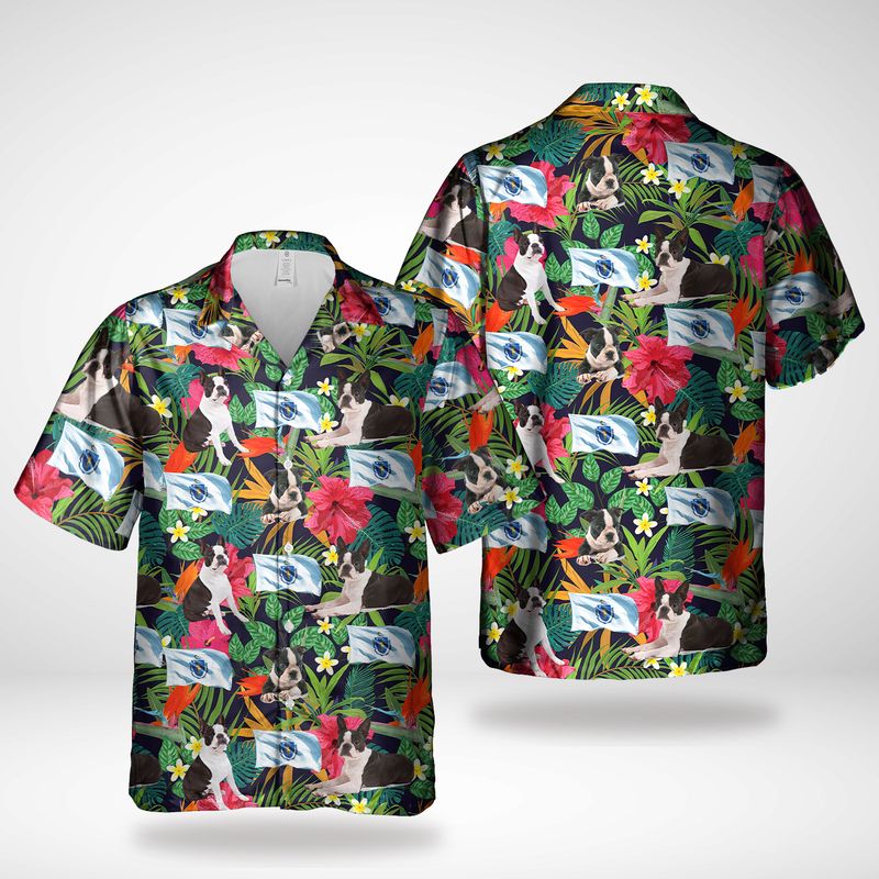 Matador Stylish Bright Hawaiian Shirt 3D All Over Print Men Women Unisex Model 764