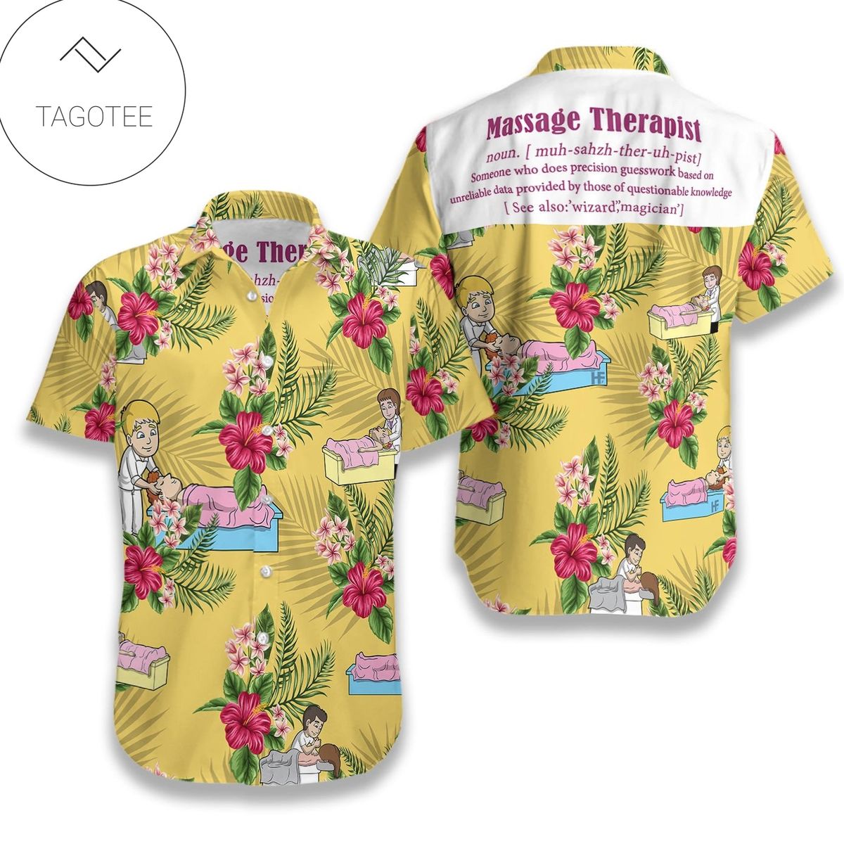 Massachusetts Mayflower Hawaii Shirt