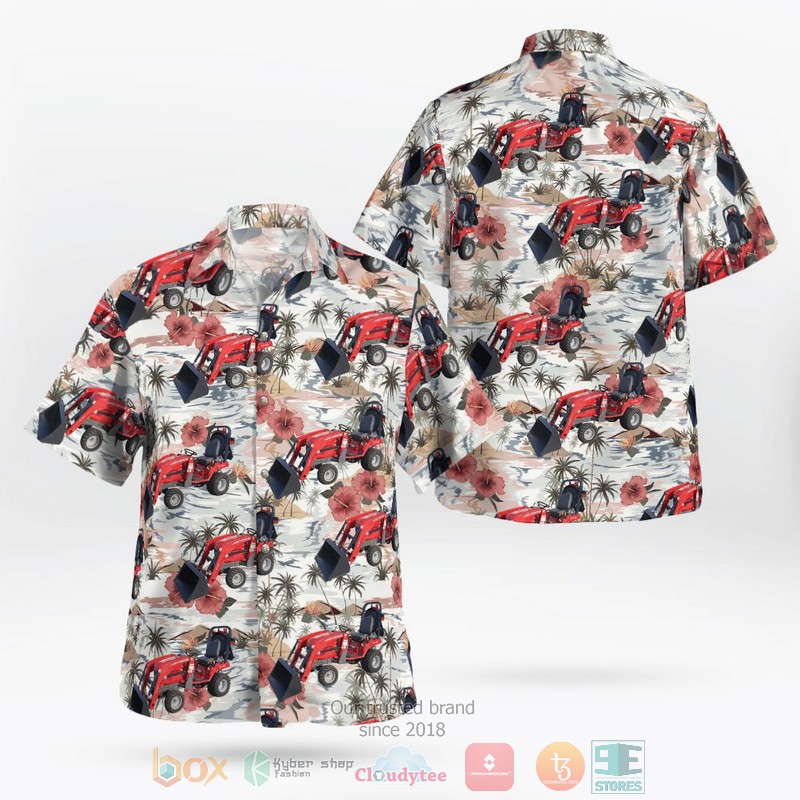 Master Baiter Fishing Hawaiian Shirt