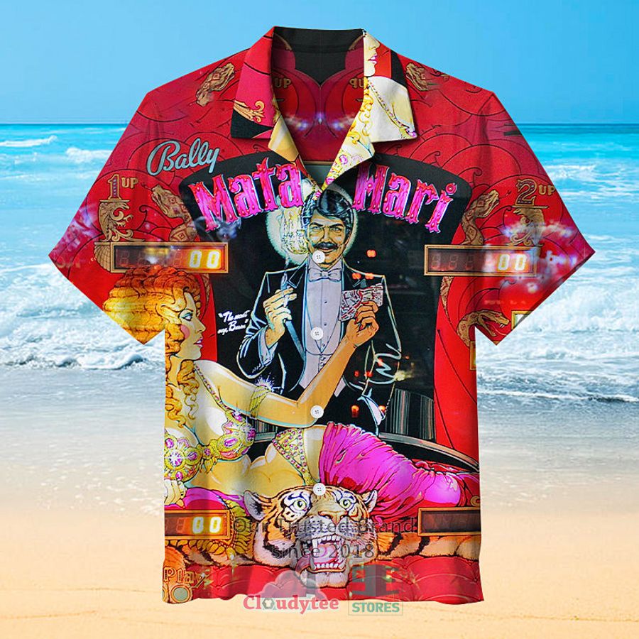 Master Of The Universe Hawaiian Shirt