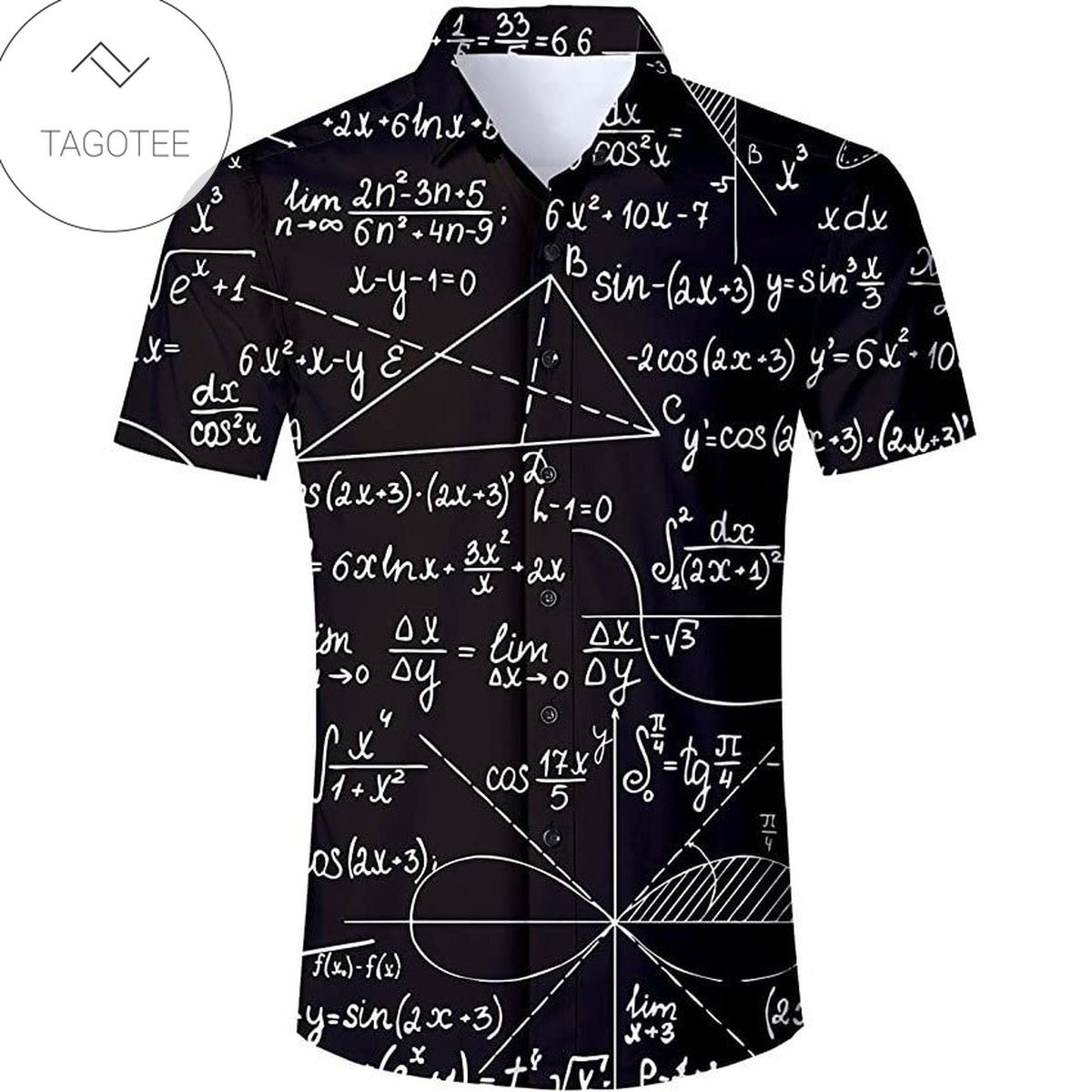 Math Drives Me Crazy Funny 2022 Authentic Hawaiian Shirts