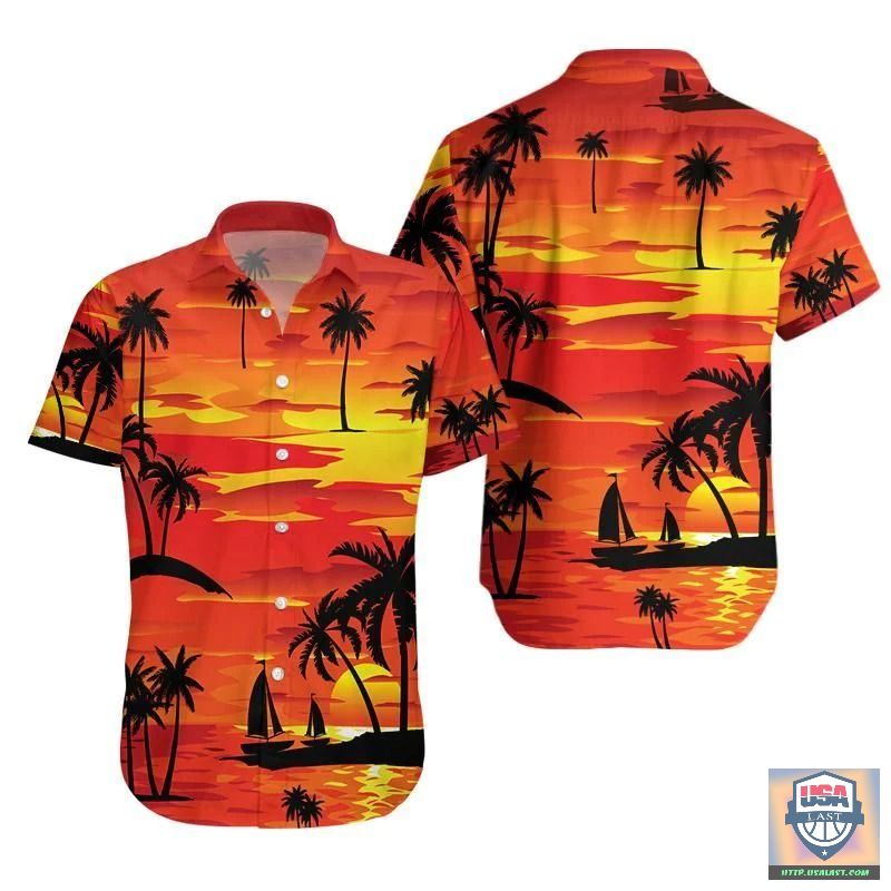 Mazda Tropical Hawaiian Shirt New 2022