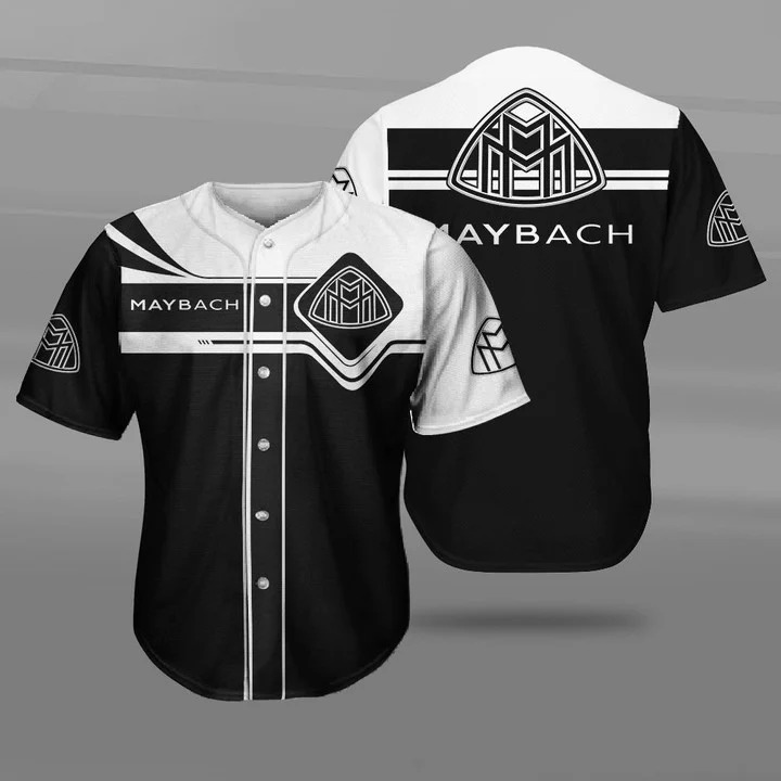 Mazda 3d Baseball Jersey – Dnstyles