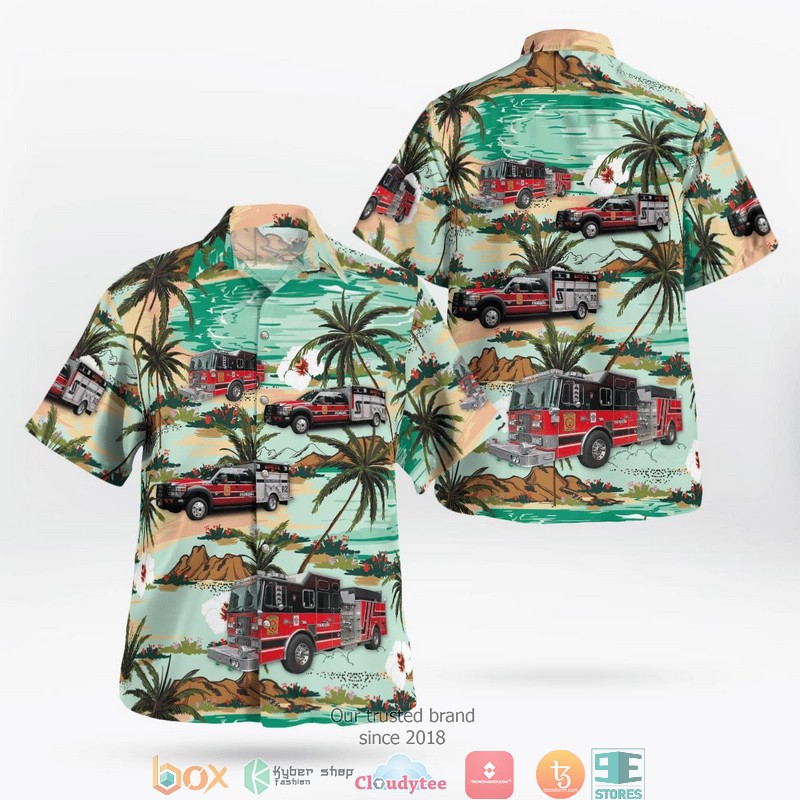 Mattel Hawaiian shirt, Short