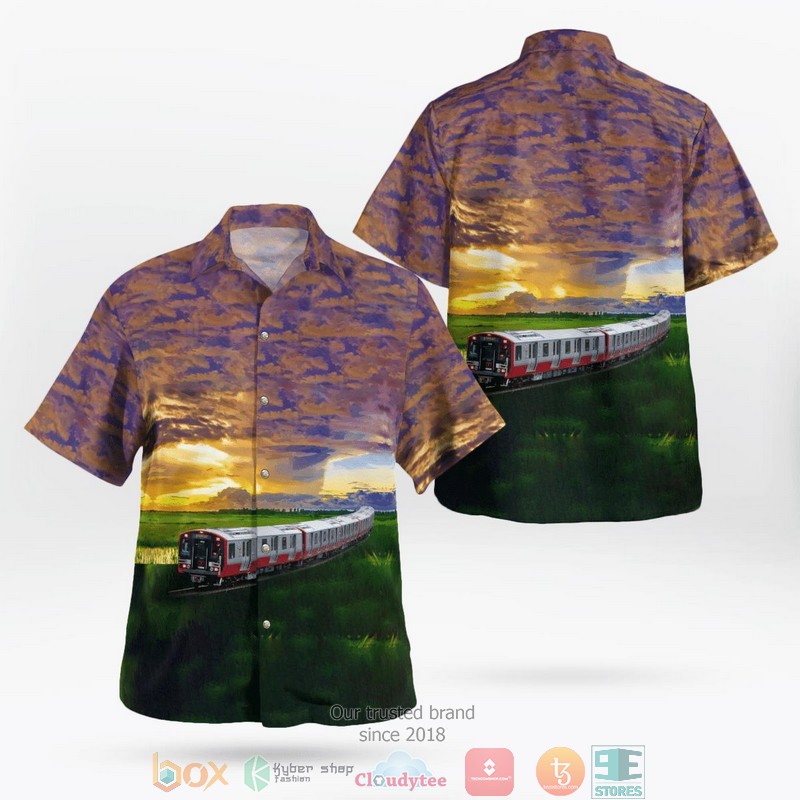 Mc Lauren DR3 racing F1 team Hawaiian Shirt