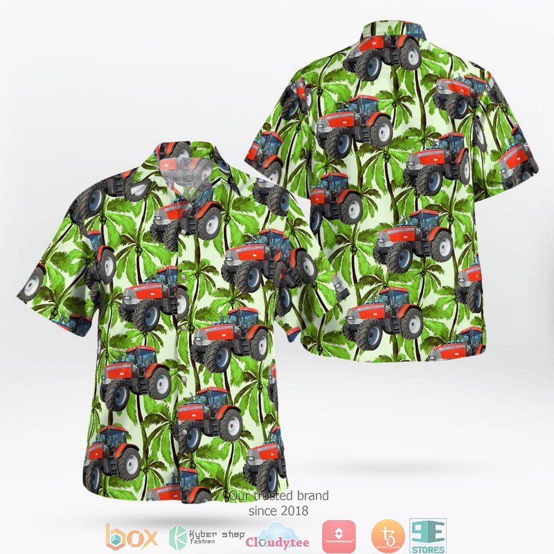 McAdory Area Fire District Alabama Hawaiian Shirt