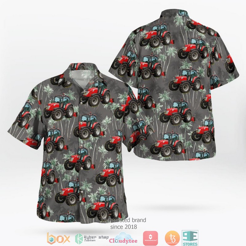 McCormick Ambulance California Fleet Aloha Shirt