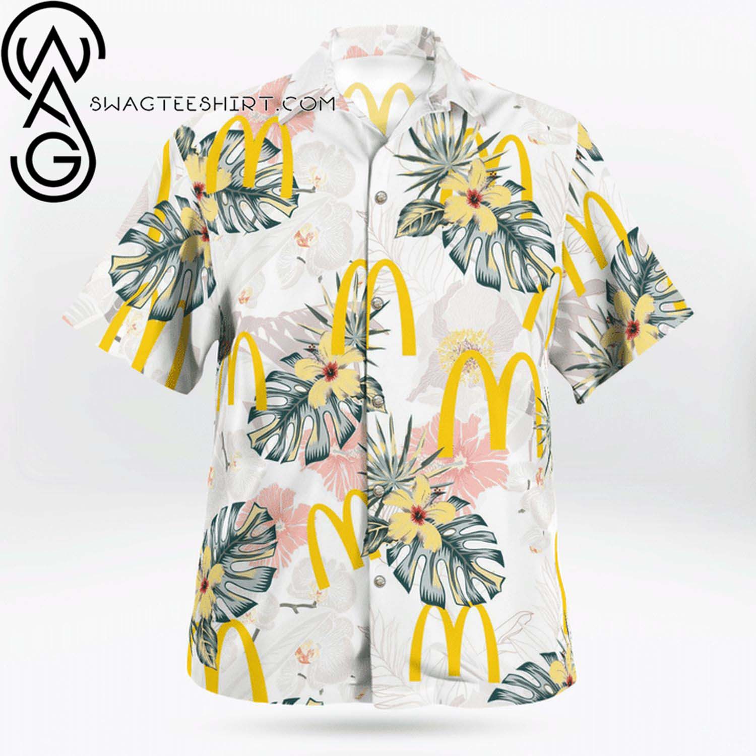 Max Verstappen MV33 Red Bull Racing Champion World Puma All Over Print Summer Aloha Summer Beach Hawaiian Shirt And Beach Shorts