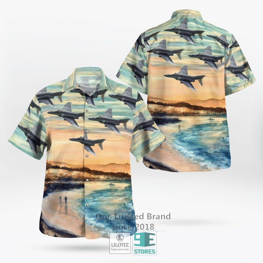 Mauerwerk Hawaiian Shirt, Flip Flops