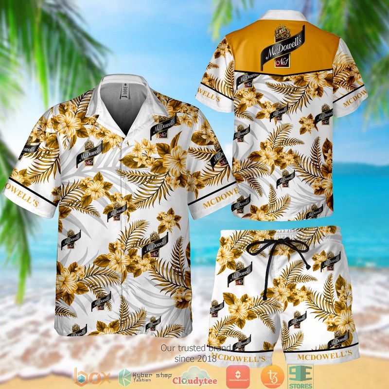 McLaren X Silverstone – Formula 1 Hawaiian Shirt