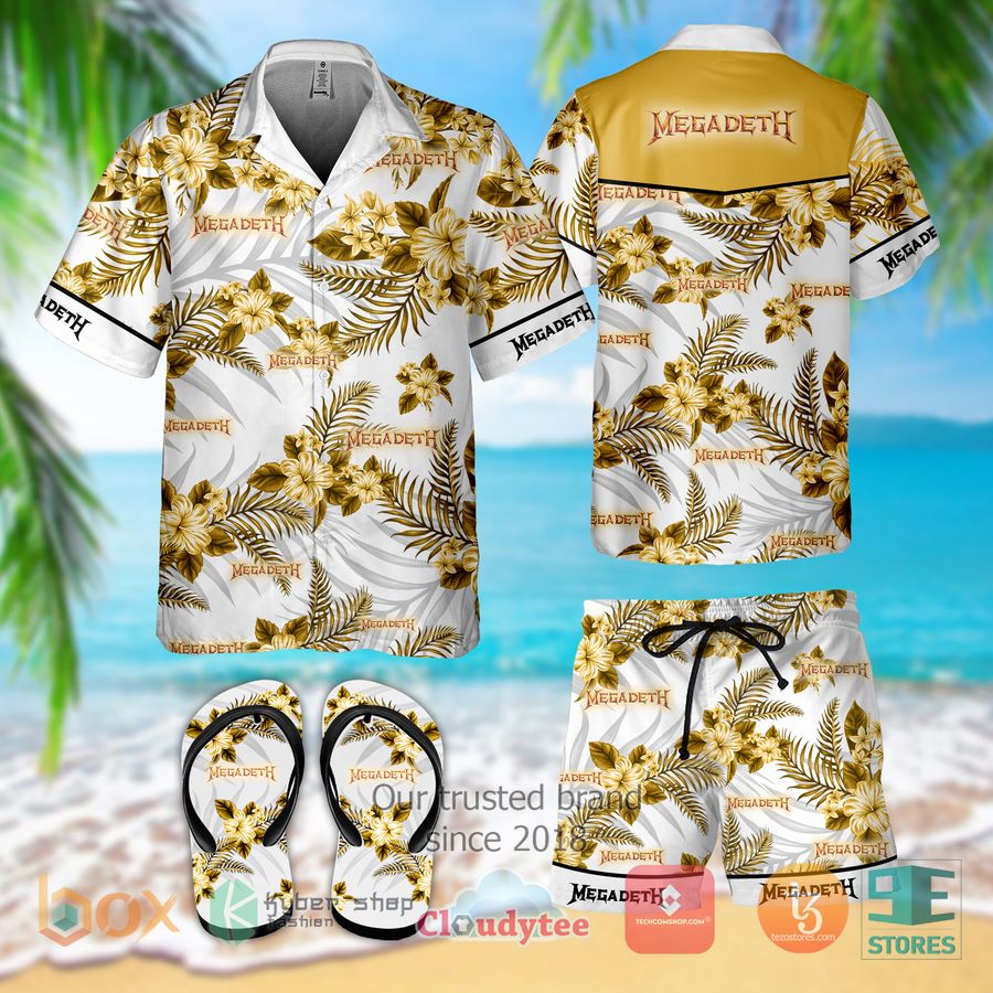 Melbourne Storm Hawaiian Shirt