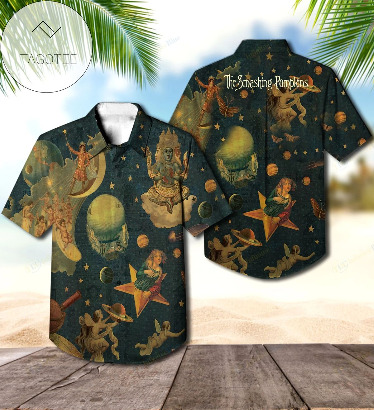 Memorial Day  Hummingbird For Men And Women Graphic Print Short Sleeve Hawaiian Casual Shirt