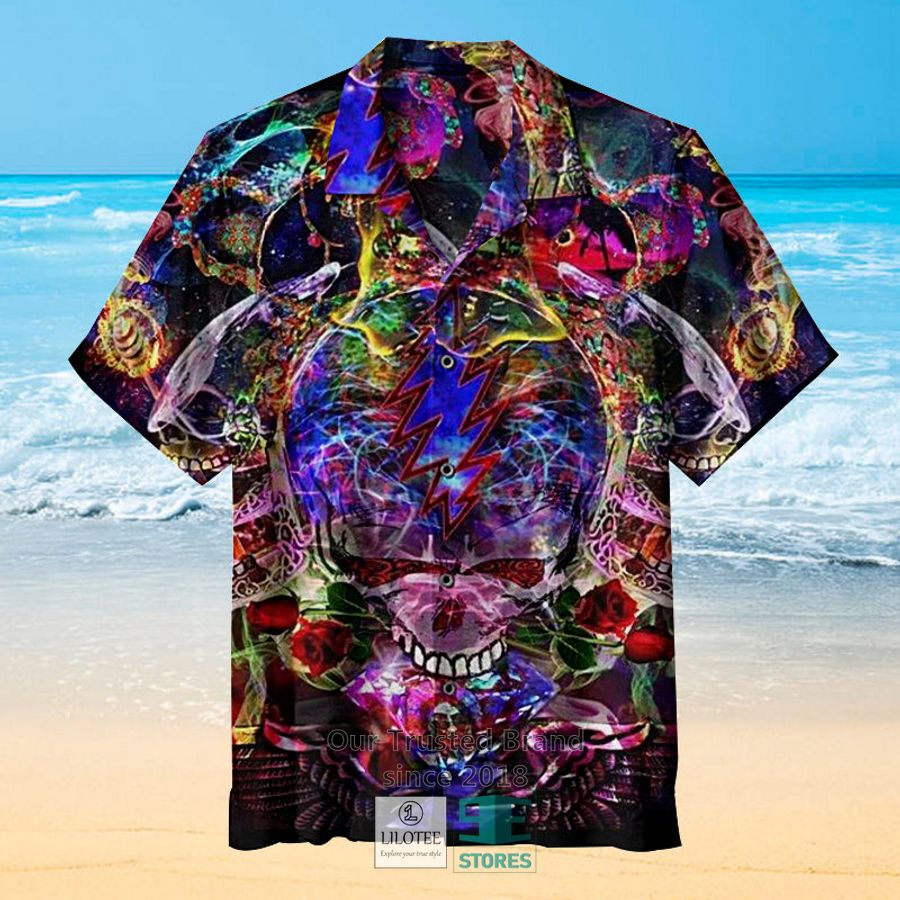 Melbourne Rebels Hawaiian Shirt