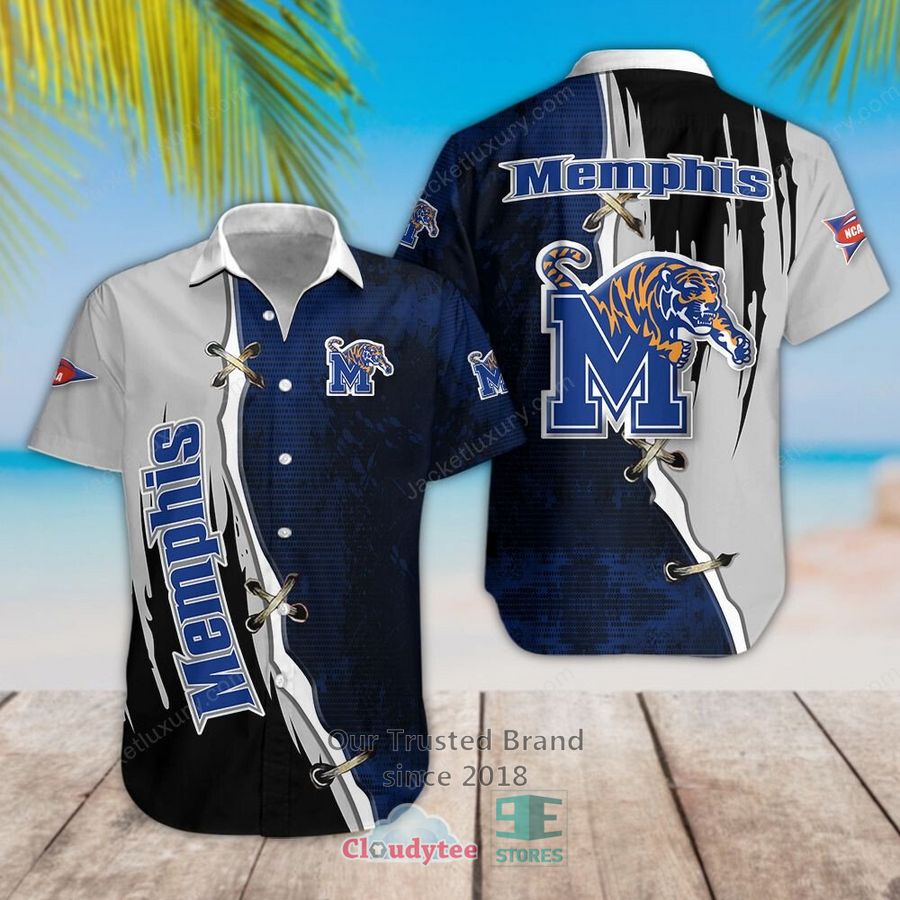 Mercer Hawaiian Shirt, Shorts