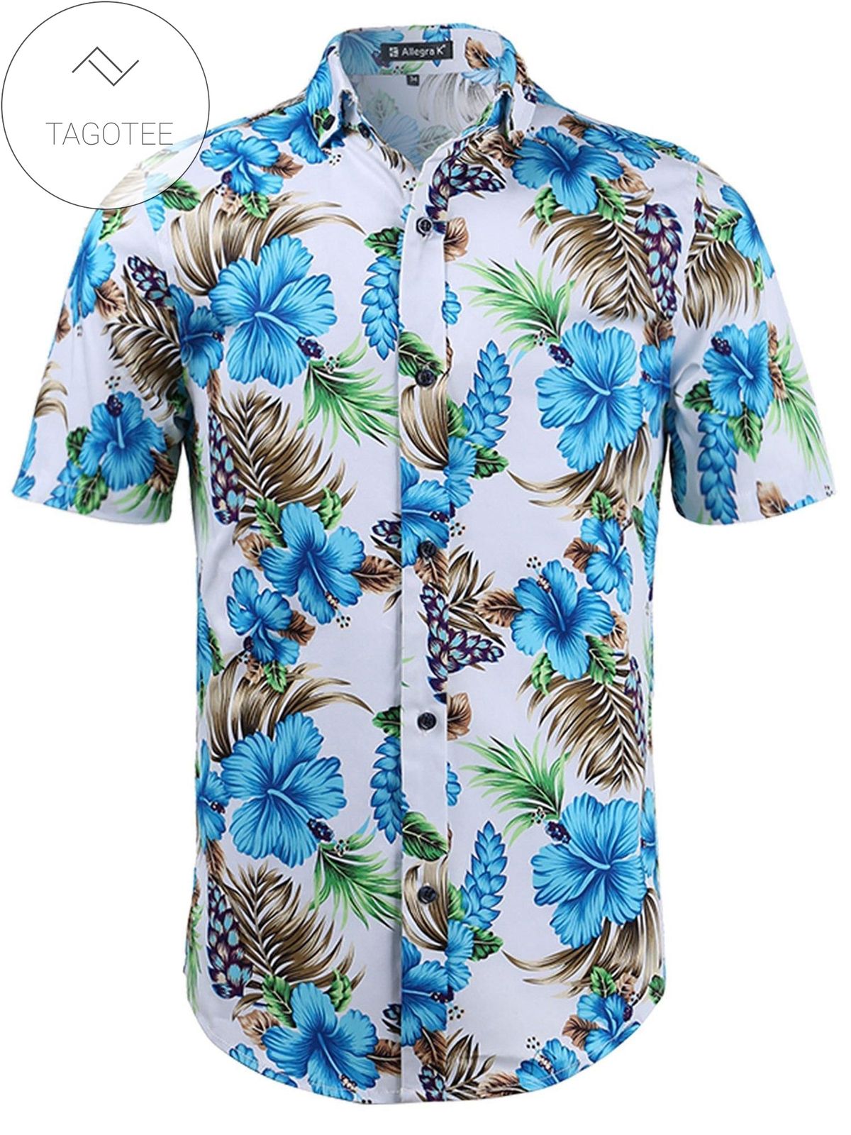 Men Hawaiian Shirts Collection