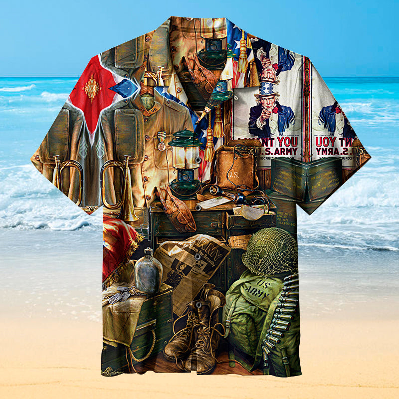 Melvins Washington DC Hawaiian Shirt