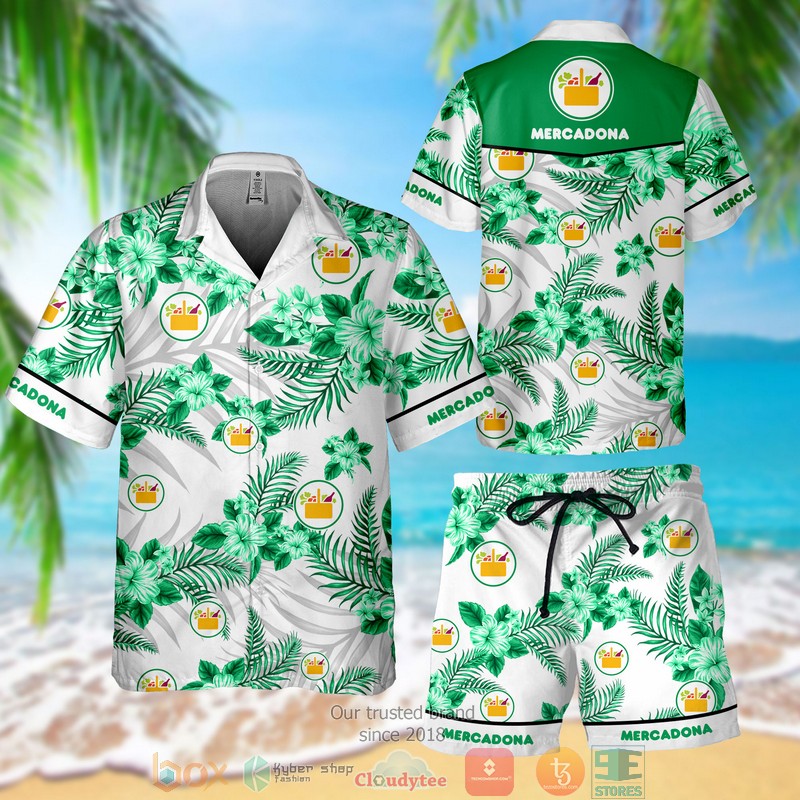 Memphis Tennessee Amerimed EMS Hawaiian Shirt