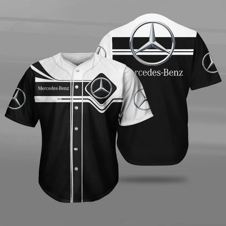 McLaren 3d Baseball Jersey – Dnstyles