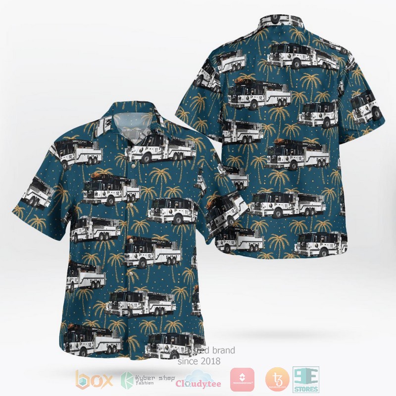 Merry Christmas Cold Beer Short Sleeve Hawaiian shirt