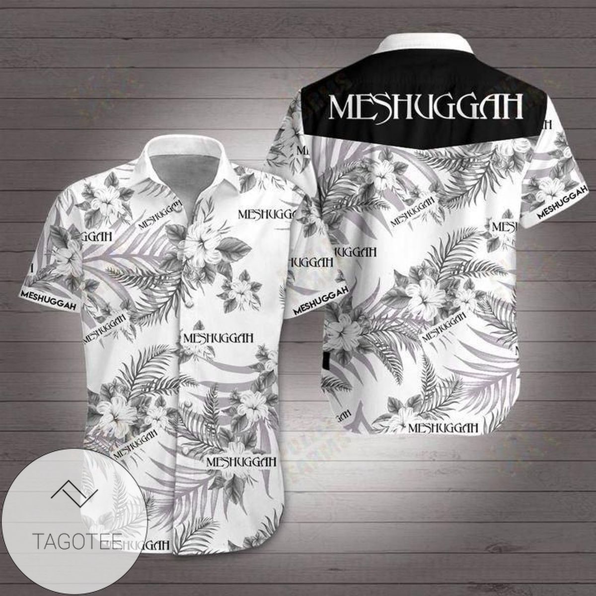 Meshuggah U Hawaiian Shirt