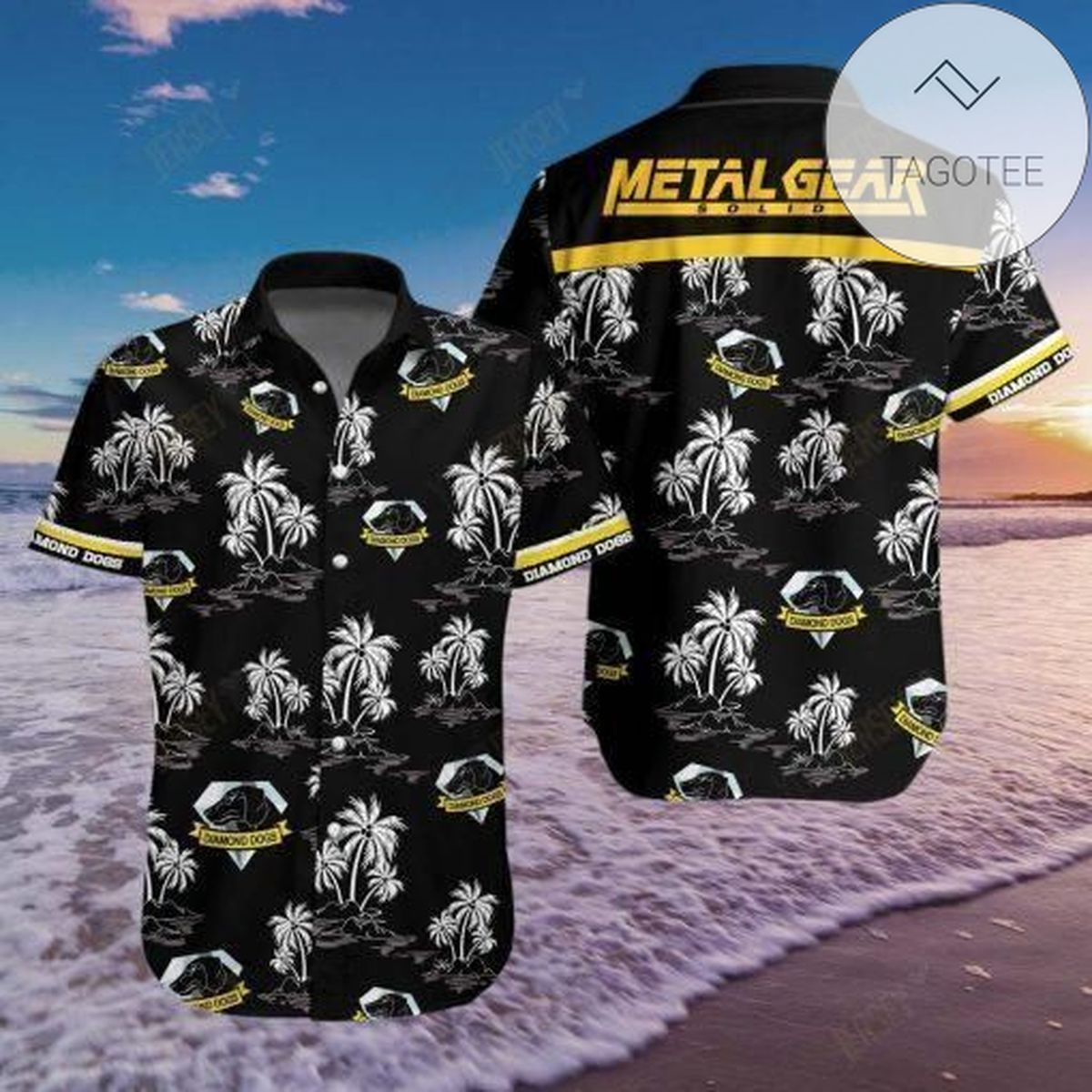 Meshuggah U Hawaiian Shirt