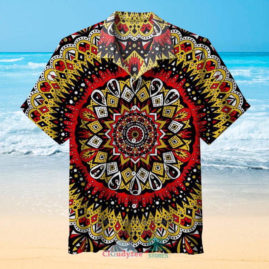 Metal Hammer Casual Hawaiian Shirt